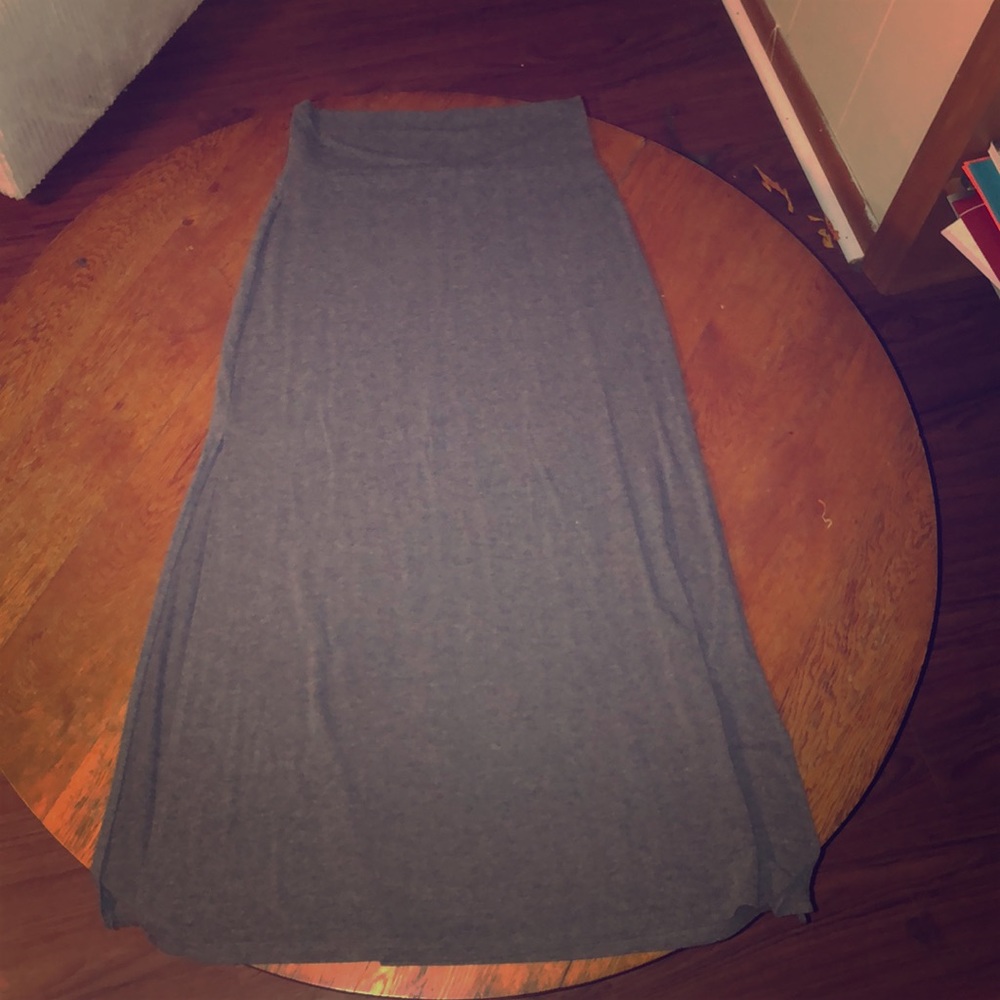Maxi skirt